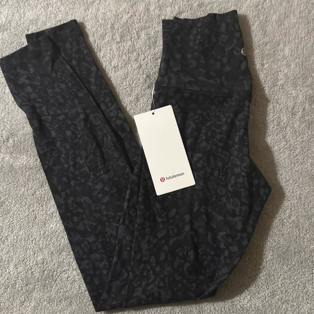 Lululemon Align HR pant 28”